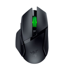 Mouse Razer BASILISK V3 X HyperSpeed , 18K DPI , Wireless/Bluetooth , Chroma RGB , Black , RZ01-04870100-R3G1 - Albagame