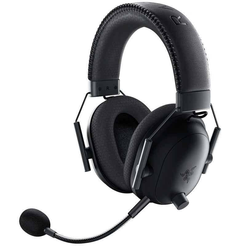 Headset Razer BLACKSHARK V2 PRO , Wireless/Bluetooth , THX , PC/PS5/Switch/Mobile , Black , RZ04-04530100-R3M1 - Albagame