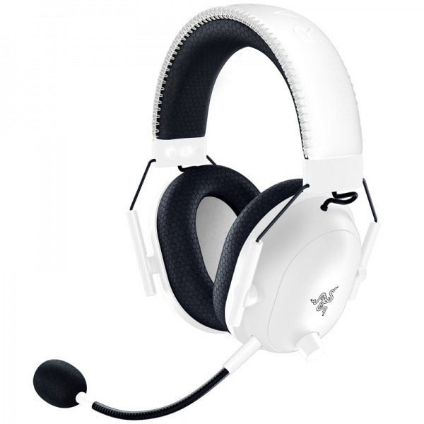 Headset Razer BLACKSHARK V2 PRO , Wireless/Bluetooth , THX , PC/PS5/Switch/Mobile , White , RZ04-04530200-R3M1 - Albagame