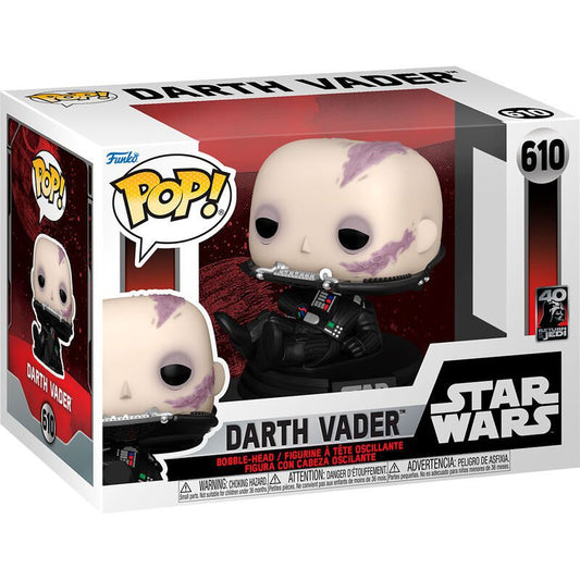 Figure Funko Pop! Movies 610: Star Wars Darth Vader - Albagame