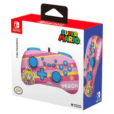 Controller Nintendo Switch Hori Horipad Mini Peach - Albagame