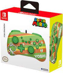 Controller Nintendo Switch Hori Horipad Super Mario Yoshi - Albagame