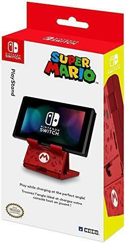 Play Stand Nintendo Switch Hori Super Mario For Switch - Albagame