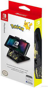 Play Stand Nintendo Switch Hori Pokemon For Switch - Albagame