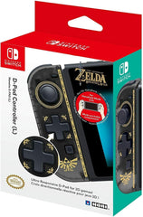 D-Pad Controller (L) Nintendo Switch Hori The Legend Of Zelda - Albagame