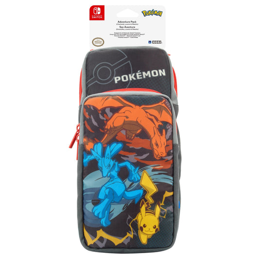Adventure Pack Nintendo Switch Hori Pokemon - Albagame