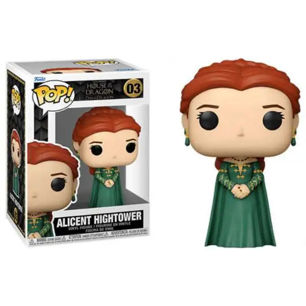 Figure Funko Pop! Movies 03: House Of The Dragon Alicent - Albagame