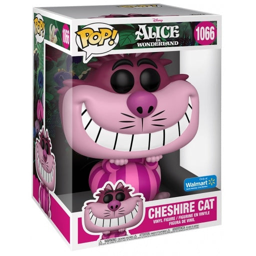 Figure Funko Pop! Disney 1066: Alice in Wonderland Cheshire Cat - Albagame