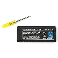 Charger Nintendo Dsi/Xl Rechargeable Battery Pack - Albagame