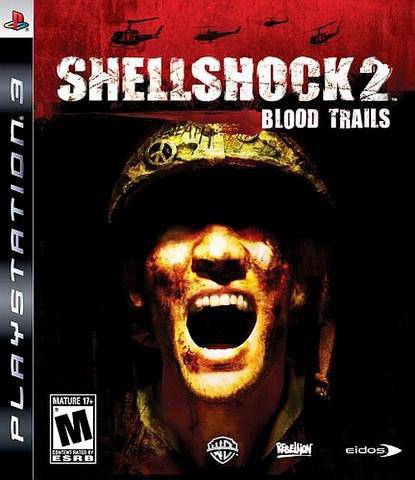 U-PS3 Shellshock 2 Blood Trains - Albagame