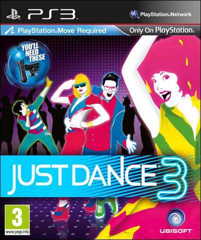 PS3 Just Dance 3 - Albagame