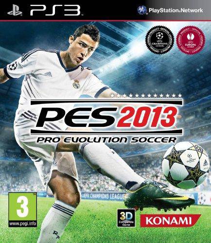 PS3 Pro Evolution Soccer 2013 - Albagame