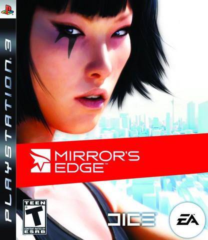U-PS3 Mirrors Edge - Albagame