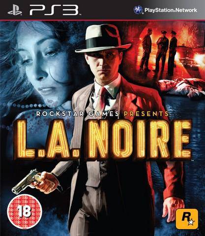 U-PS3 L.A. Noire - Albagame