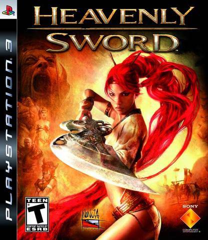 U-PS3 Heavenly Sword - Albagame