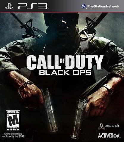 U-PS3 Call Of Duty Black Ops - Albagame