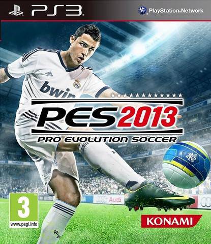 U-PS3 Pro Evolution Soccer 2013 - Albagame