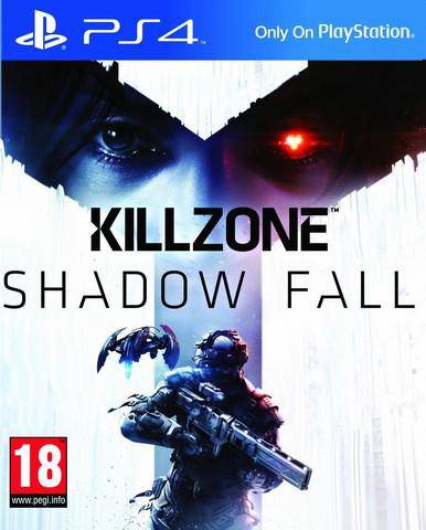 U-PS4 Killzone Shadow Fall - Albagame