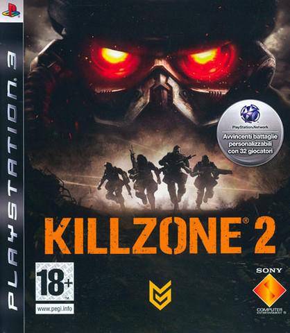 U-PS3 Killzone 2 - Albagame