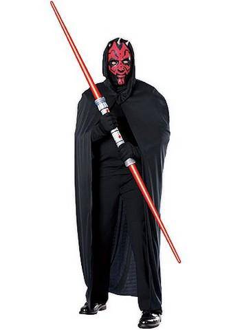 Costume Star Wars Deluxe Darth Maul Sizel - Albagame