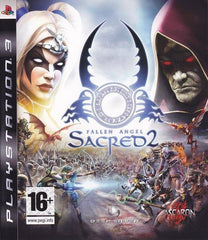 U-PS3 Sacred 2 Fallen Angel - Albagame