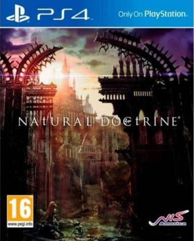 PS4 Natural Doctrine - Albagame