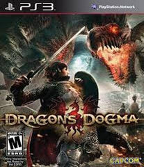U-PS3 Dragon’S Dogma - Albagame