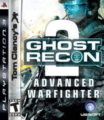 U-PS3 Tom Clancy’s Ghost Recon Advanced Warfighter 2 - Albagame