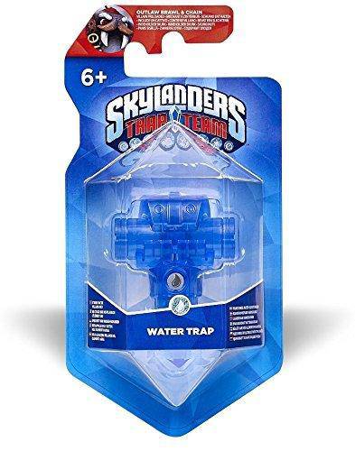 Skylanders Trap Team Single Water Trap Brawl & Chain Preloaded - Albagame