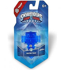 Skylanders Trap Team Single Trap Water Axe - Albagame
