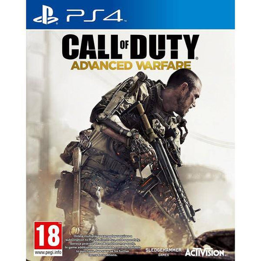 U-PS4 Call Of Duty Advanced Warfare - Albagame