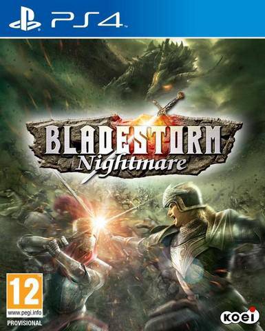PS4 Bladestorm Nightmare - Albagame