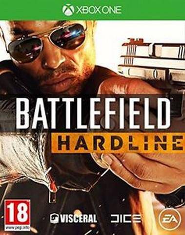 Xbox One Battlefield Hardline - Albagame