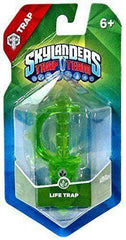 Skylanders Trap Team Single Trap Life Sword - Albagame