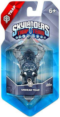 Skylanders Trap Team Single Trap Undead Skull - Albagame