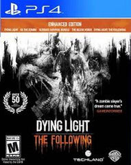 U-PS4 Dying Light - Albagame