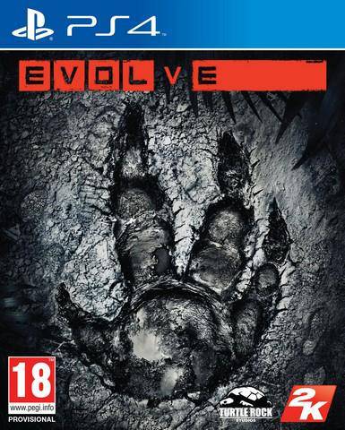 U-PS4 Evolve - Albagame