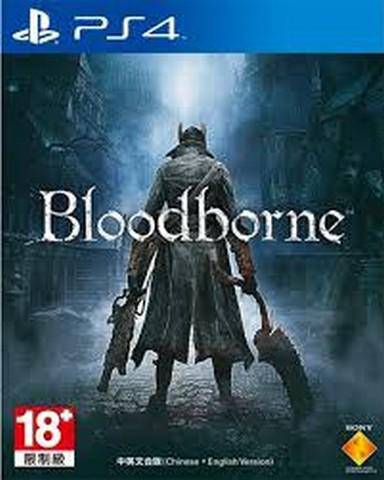 U-PS4 Bloodborne - Albagame