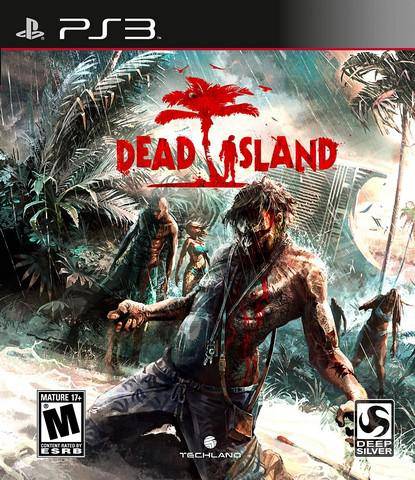 U-PS3 Dead Island - Albagame