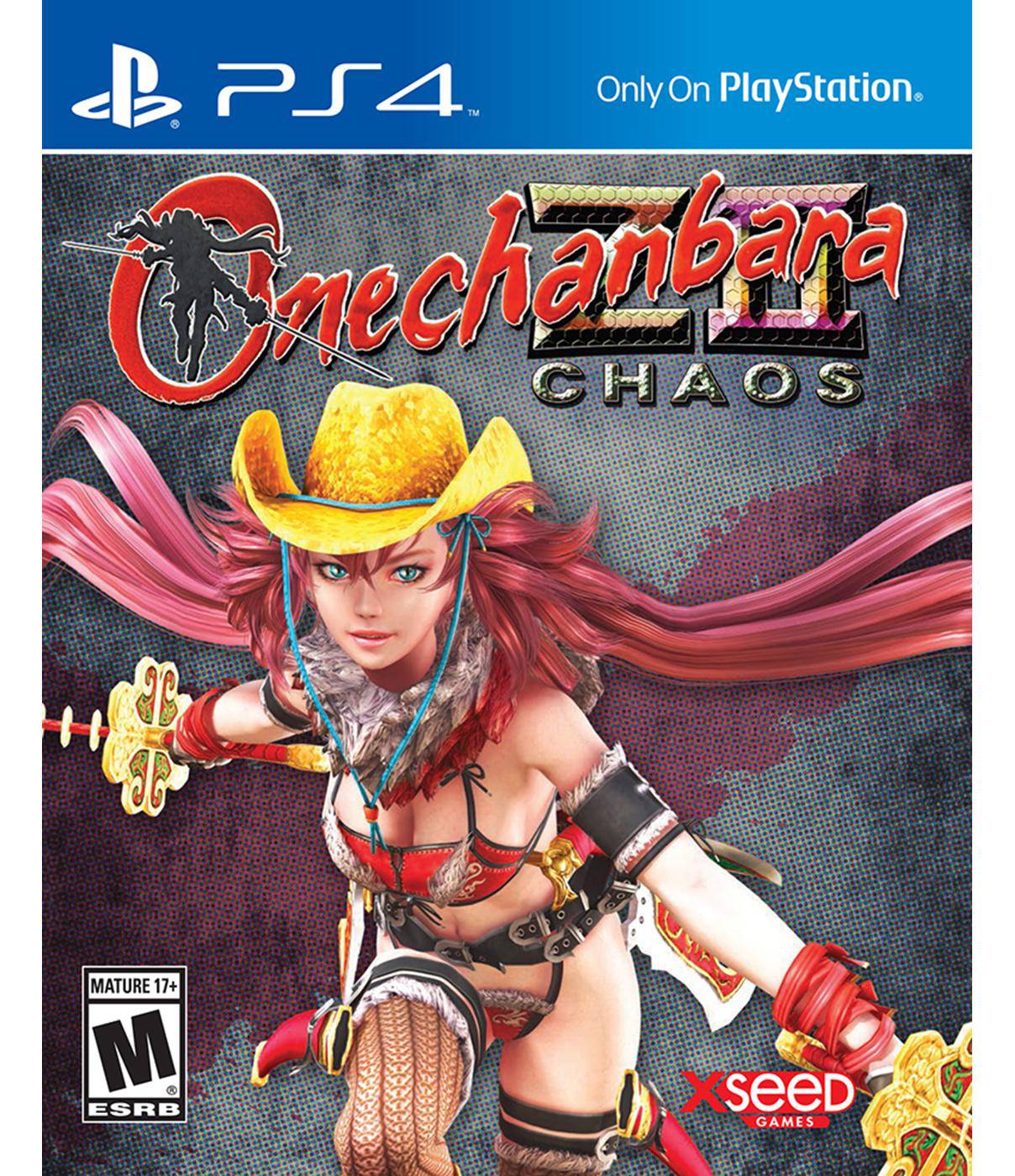 PS4 Onechambara Z2 Chaos - Albagame