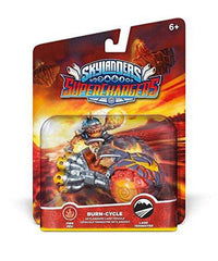 Skylanders SuperChargers Vehicle Burn-Cycle - Albagame