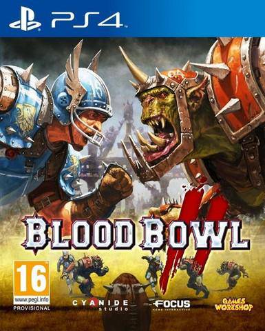PS4 Blood Bowl II - Albagame