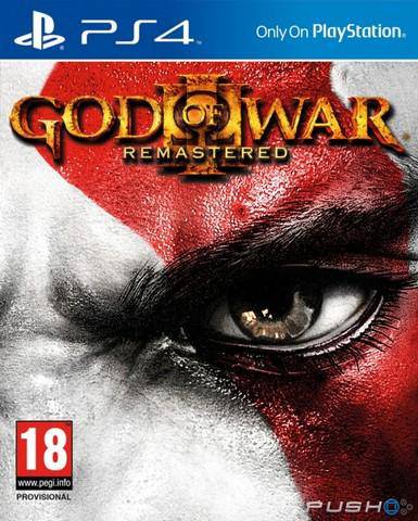 U-PS4 God of War III Remastered - Albagame