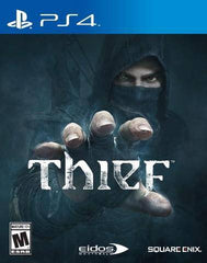U-PS4 Thief - Albagame