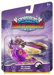 Skylanders SuperChargers Vehicle Splatter Splasher - Albagame
