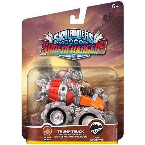 Skylanders SuperChargers Vehicle Thump Truck - Albagame
