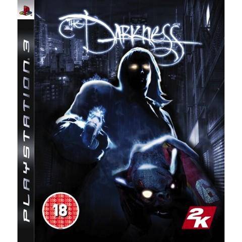 U-PS3 The Darkness - Albagame