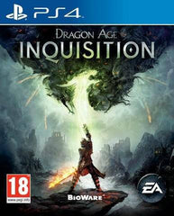 U-PS4 Dragon Age Inquisition - Albagame