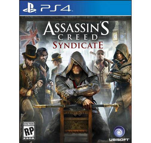 U-PS4 Assassin’s Creed Syndicate Special Edition - Albagame
