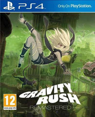 PS4 Gravity Rush Remastered - Albagame